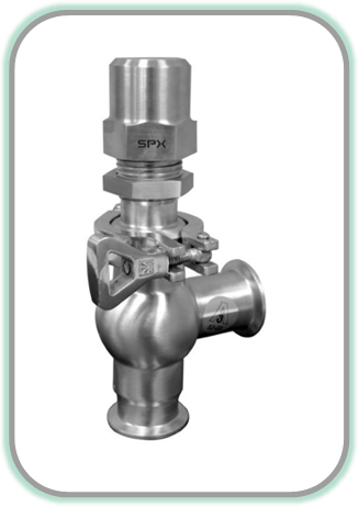 60R Series Manually Adjustable Pressure Relief Valve